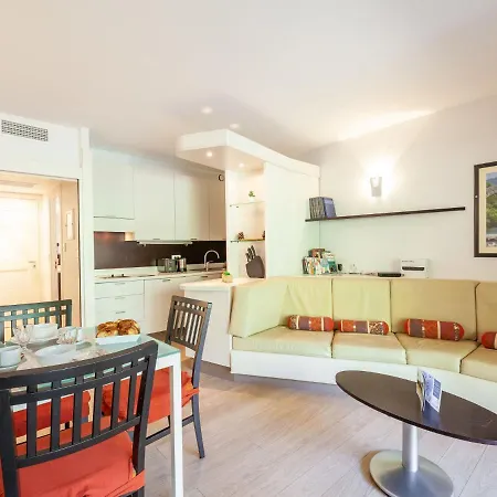 Cala Sultana-3 By Interhome Apartment *
