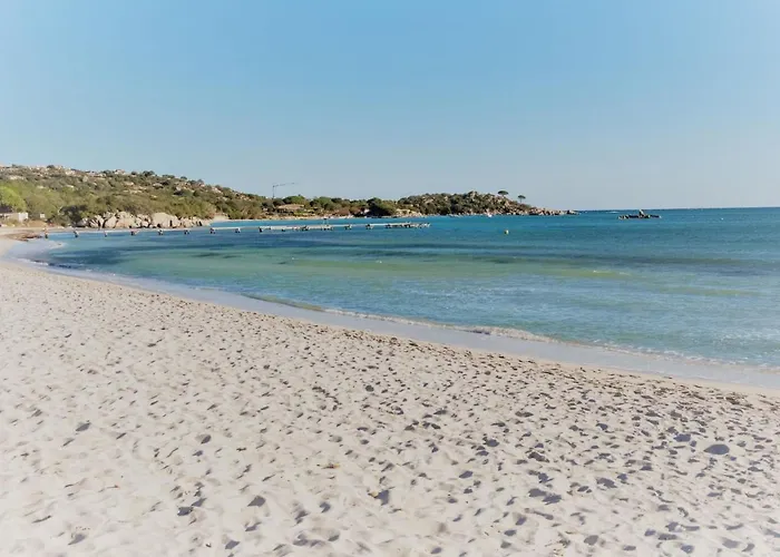 Appartamento Cala Sultana-3 By Interhome